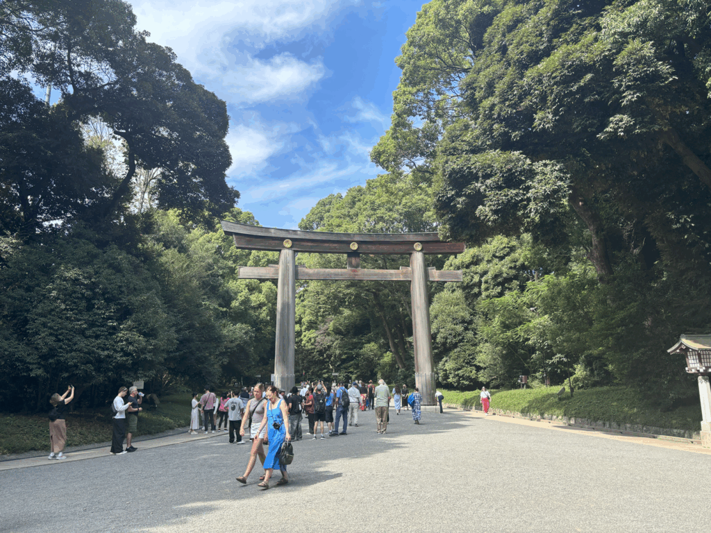 明治神宮