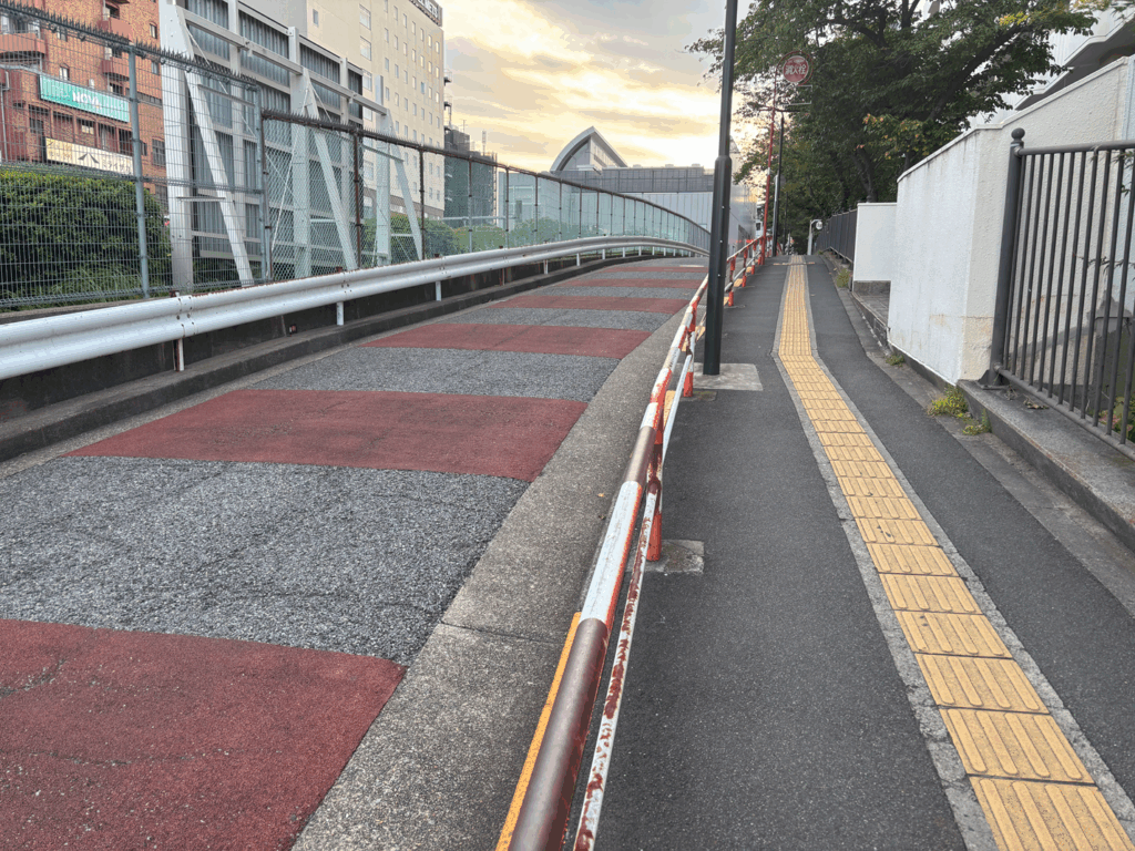坂の写真