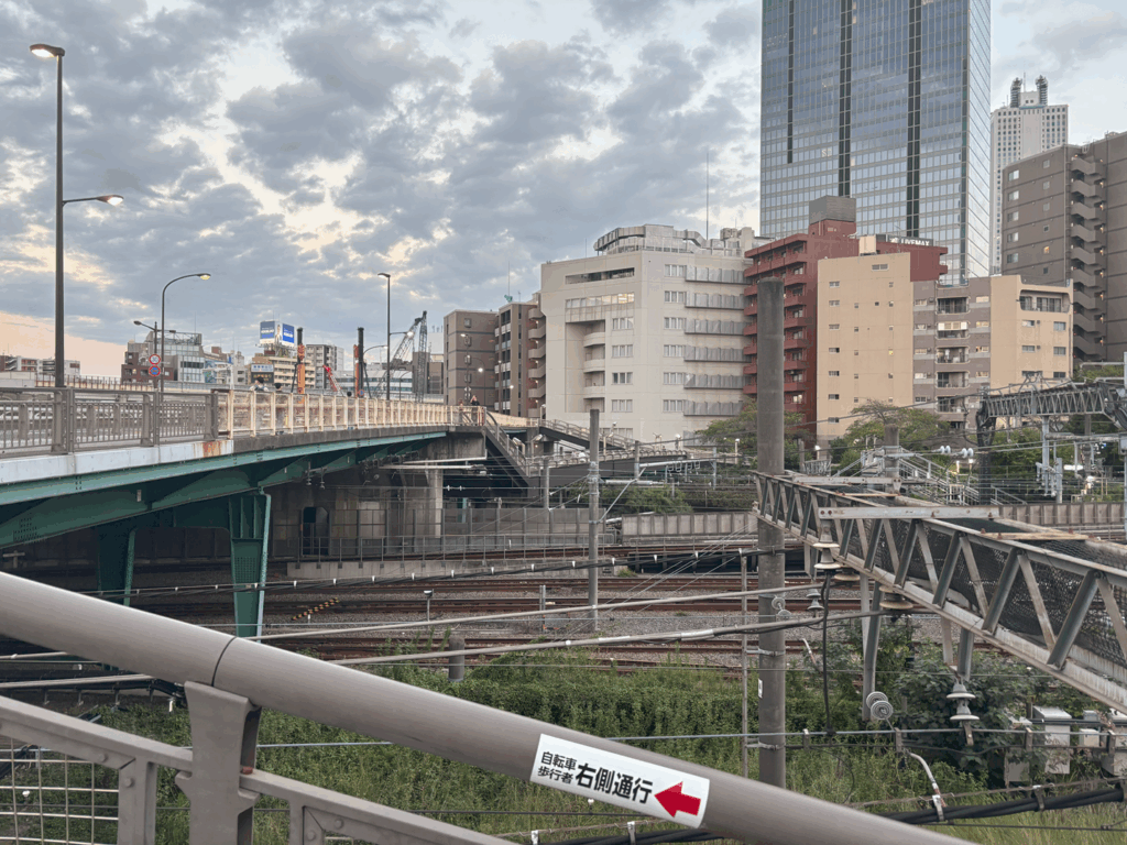 池袋大橋